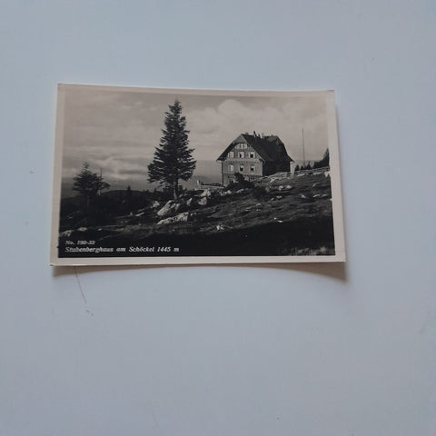 AK Schöckel Stubenberghaus.