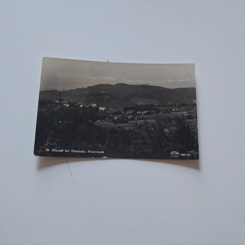 AK St. Oswald bei Gratwein. (1937-38)