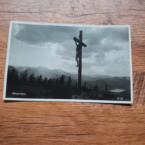 AK Mariazell. Bürgeralpe.