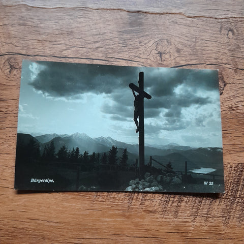 AK Mariazell. Bürgeralpe.