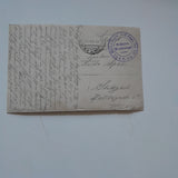 AK Feldpost 1915. (9. Kompanie, III. Barl. Landw. Unf. Regt. No 119.)