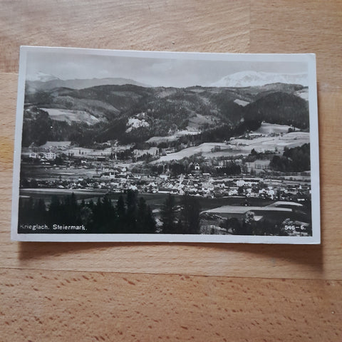 AK Krieglach. (1943-44)