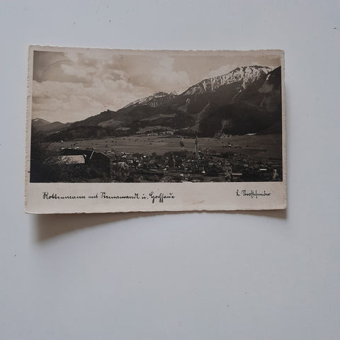 AK Rottenmann (1938)