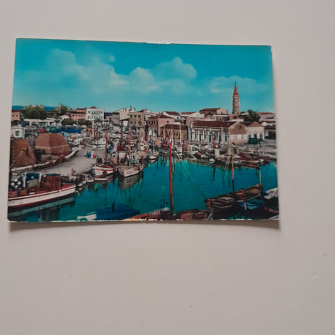 AK Marina di Caorle. Il Porto.