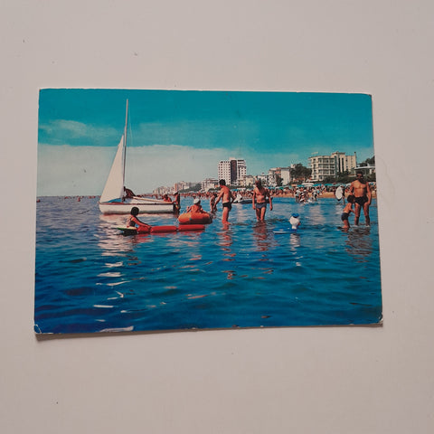 AK Saluti dal Lido di Jesolo.