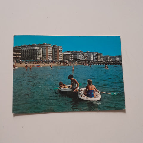 AK Lido di Jesolo Scorcio panoramico.