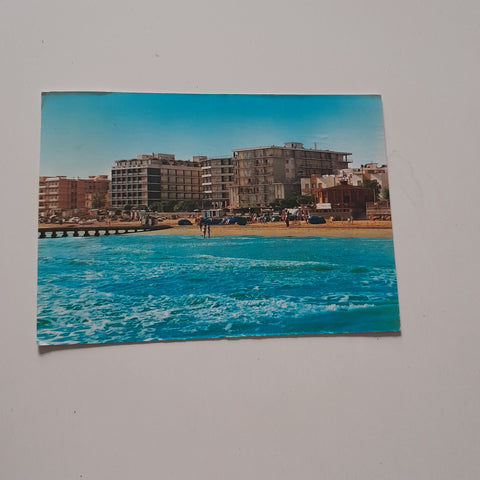 AK Jesolo Lido La spiaggia.