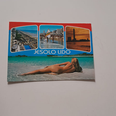 AK Jesolo Lido.