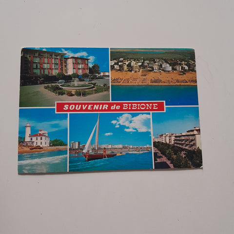 AK Souvenir de Bibione.
