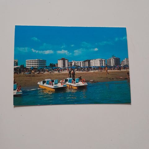 AK Bibione. Hotels.
