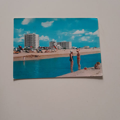 AK Bibione Spiaggia Vita al mare.
