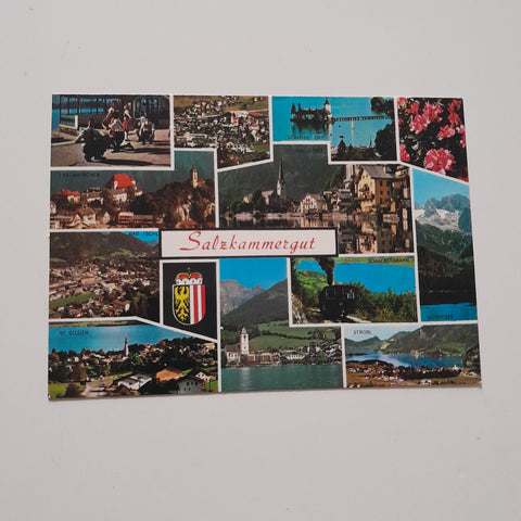 AK Salzkammergut.