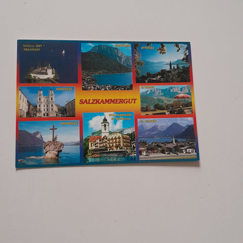 AK Salzkammergut.