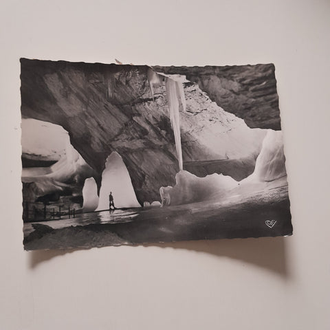 AK Dachstein-Rieseneishöhle.