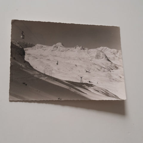 AK Dachstein Hochgebirgsschule Oberfeld/Gjaidalm.