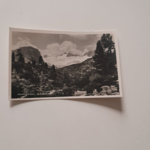 AK Dachstein v.d. Gjaidalpe.