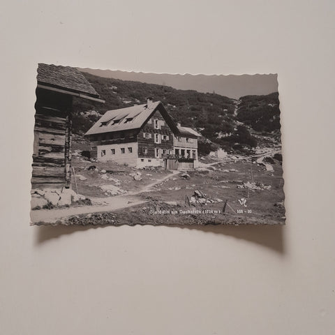 AK Gjaidalm am Dachstein.