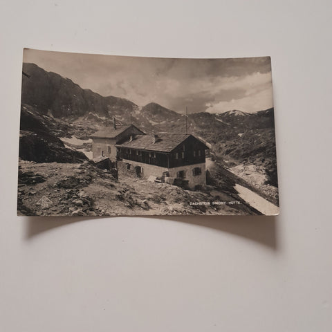 AK Simonyhütte. (1929)