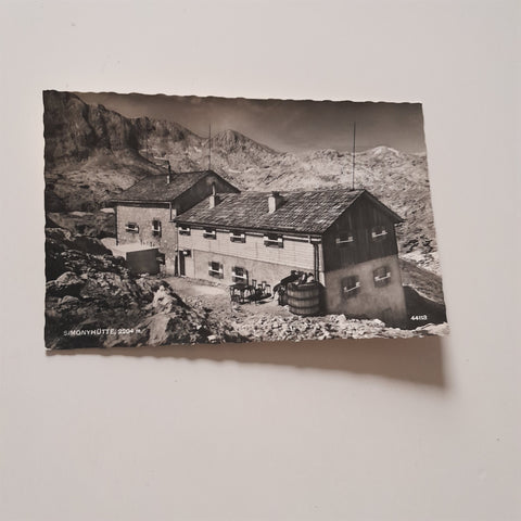 AK Simonyhütte.
