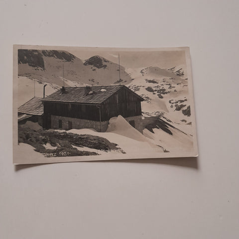 AK Simonyhütte. (1921)