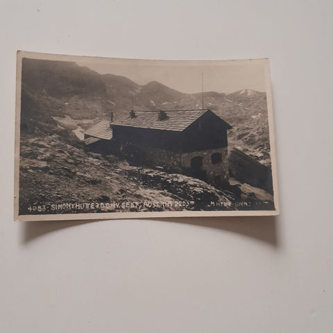 AK Simonyhütte.
