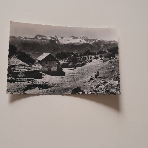 AK Dachstein v. Sarstein.