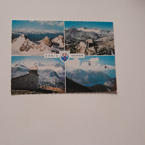 AK König Dachstein.