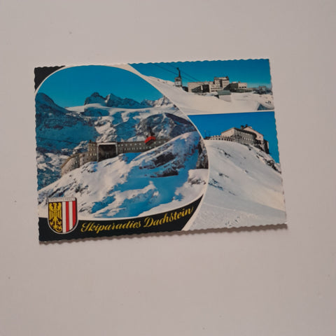 AK Skiparadies Dachstein.