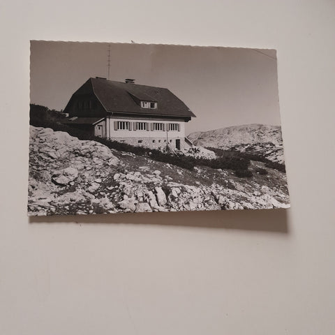 AK Voest Hütte. Krippenstein.