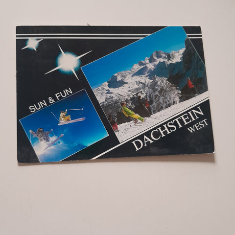 AK Dachstein West.
