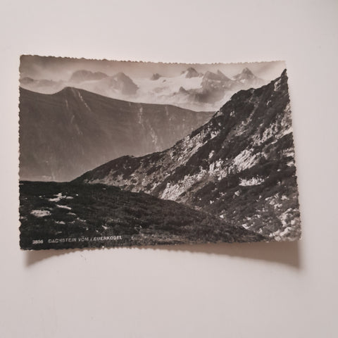 AK Dachstein vom Feuerkogel.