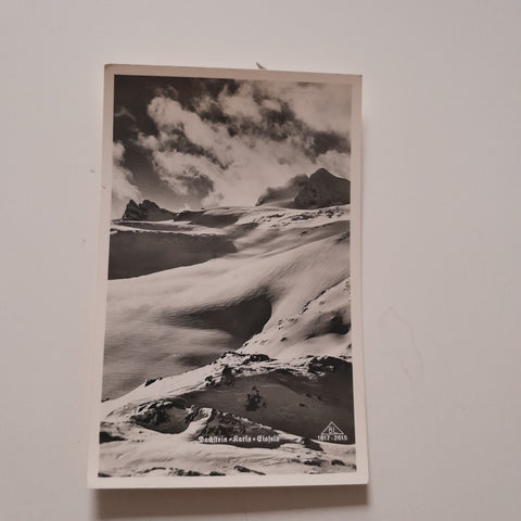 AK Dachstein Karls Eisfeld.