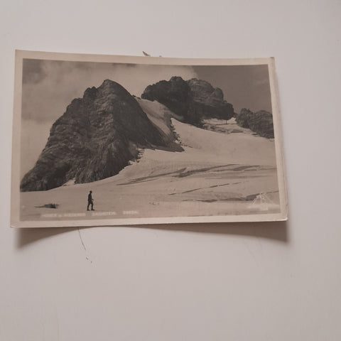 AK Hoher und Niederer Dachstein.