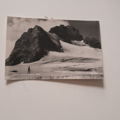 AK Hoher und Niederer Dachstein.