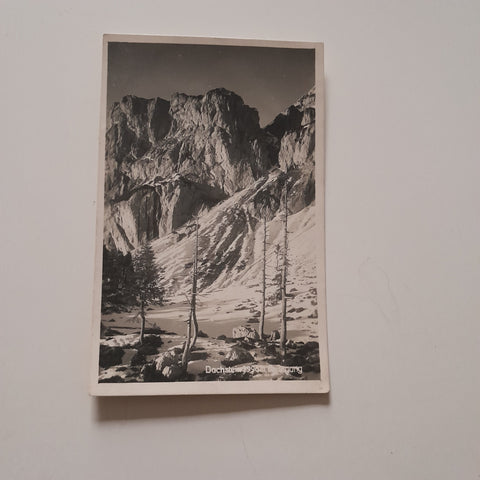 Dachstein Reissgang.