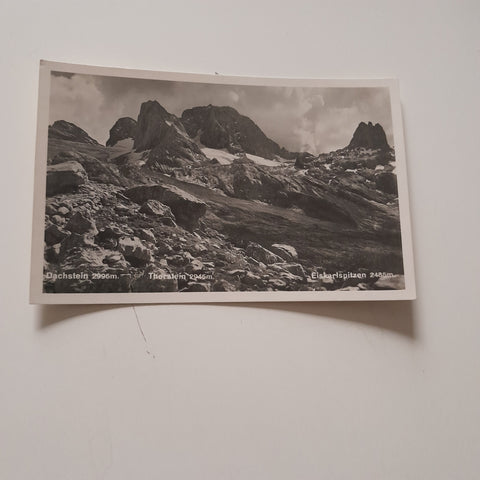 AK Dachstein Thorstein Eiskarlspitzen.