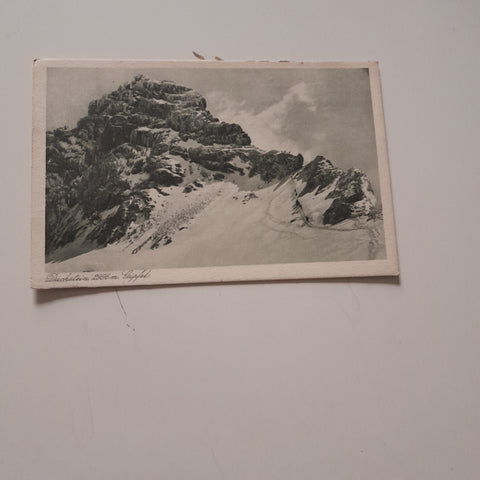 AK Dachstein Gipfel.