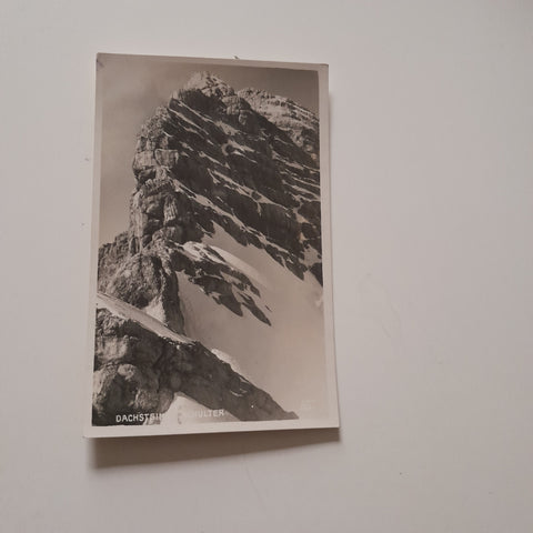 AK Dachstein Schulter (1931)