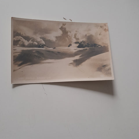 AK Dachstein Karl Eisfeld. (1923)