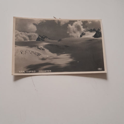 AK Dachstein Karl Eisfeld. (1923) (Kopie)