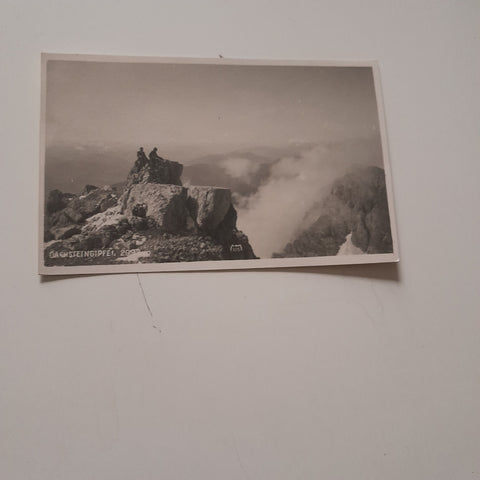 AK Dachsteingipfel. (1929)