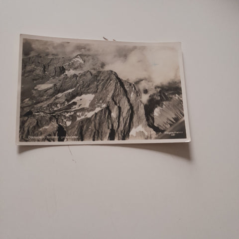 AK Dachstein Torstein gegen Osten.