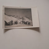 5 Foto-AK Hochkönig K. u. K. Gebirgstruppen.