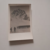 5 Foto-AK Hochkönig K. u. K. Gebirgstruppen.
