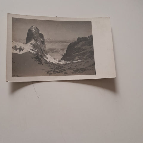 5 Foto-AK Hochkönig K. u. K. Gebirgstruppen.