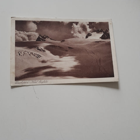 AK Dachstein Karl Eisfeld.