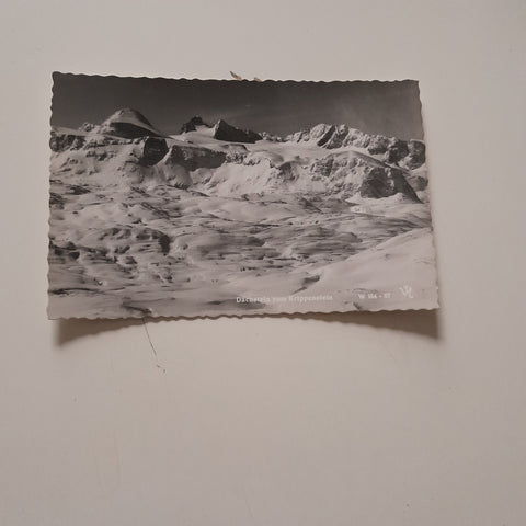 AK Dachstein vom Krippenstein.