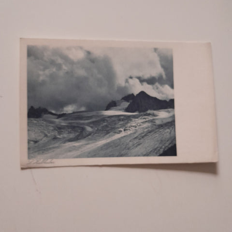 AK Majas Schleier (Dachstein) (Foto L. Hallhuber)