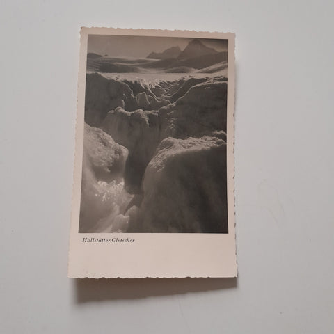 AK Hallstätter Gletscher.