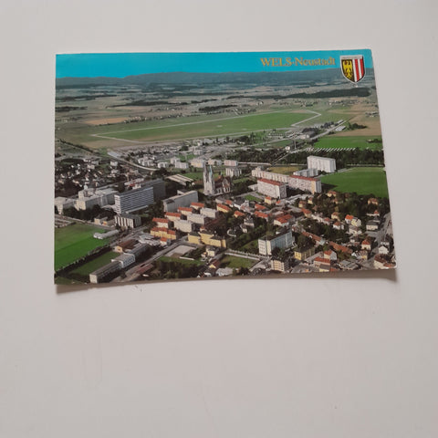 AK Wels. Neustadt.